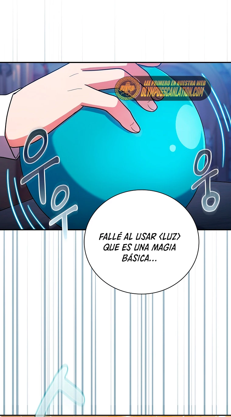La vida de un mago de la academia de magia Capitulo 14 página 41