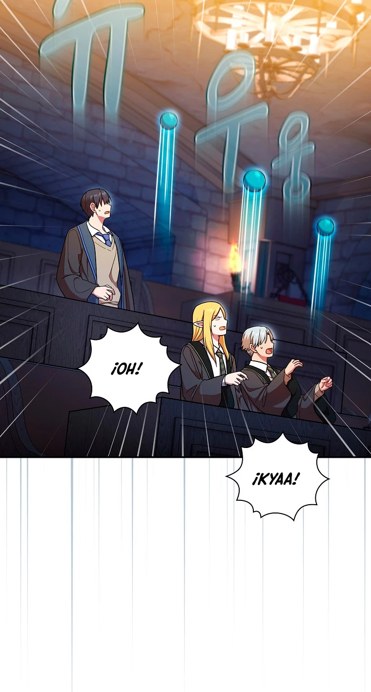 La vida de un mago de la academia de magia Capitulo 14 página 42