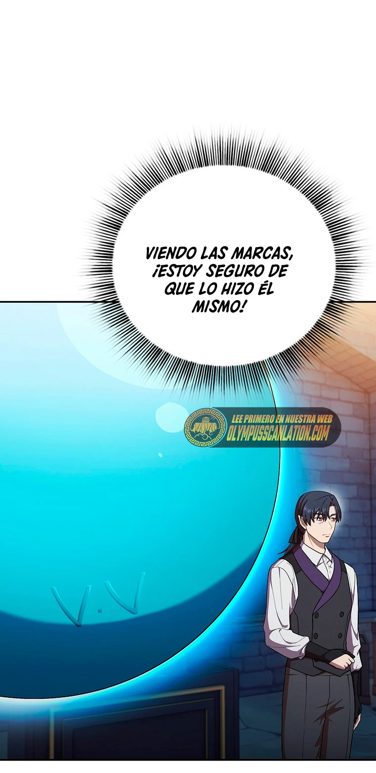 La vida de un mago de la academia de magia Capitulo 14 página 45