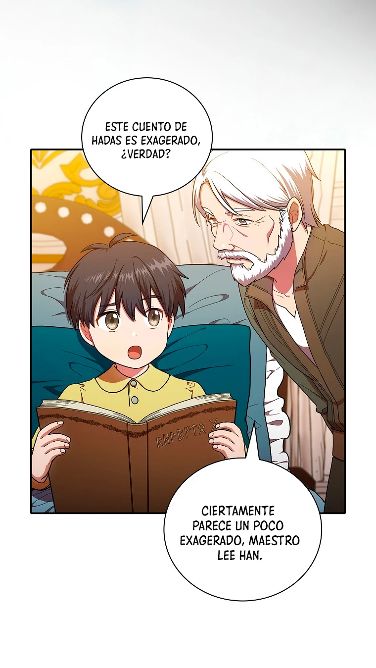La vida de un mago de la academia de magia Capitulo 14 página 5