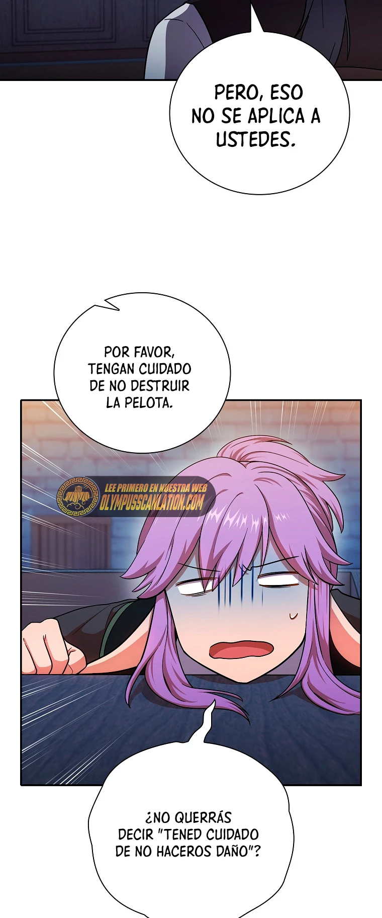La vida de un mago de la academia de magia Capitulo 14 página 53