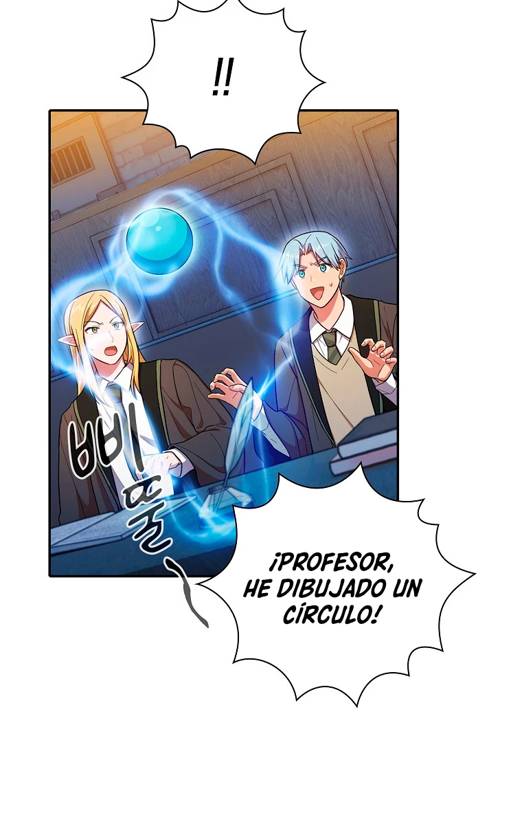 La vida de un mago de la academia de magia Capitulo 14 página 57