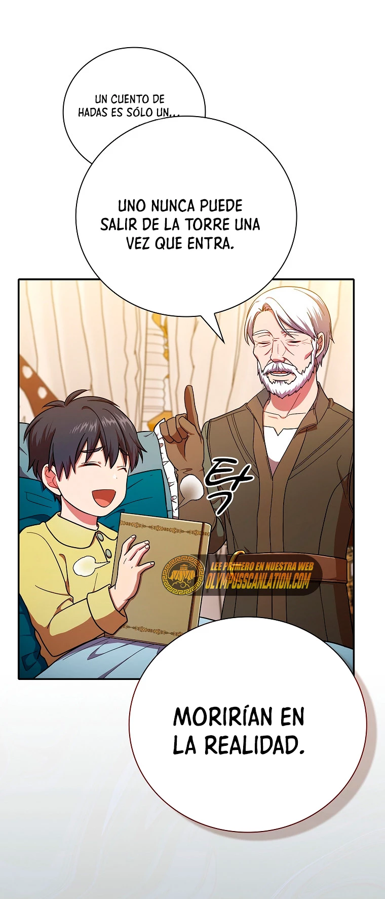 La vida de un mago de la academia de magia Capitulo 14 página 6