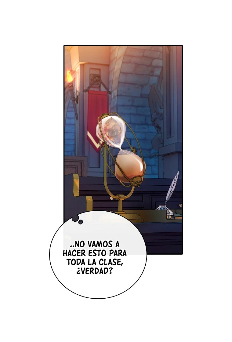 La vida de un mago de la academia de magia Capitulo 14 página 60