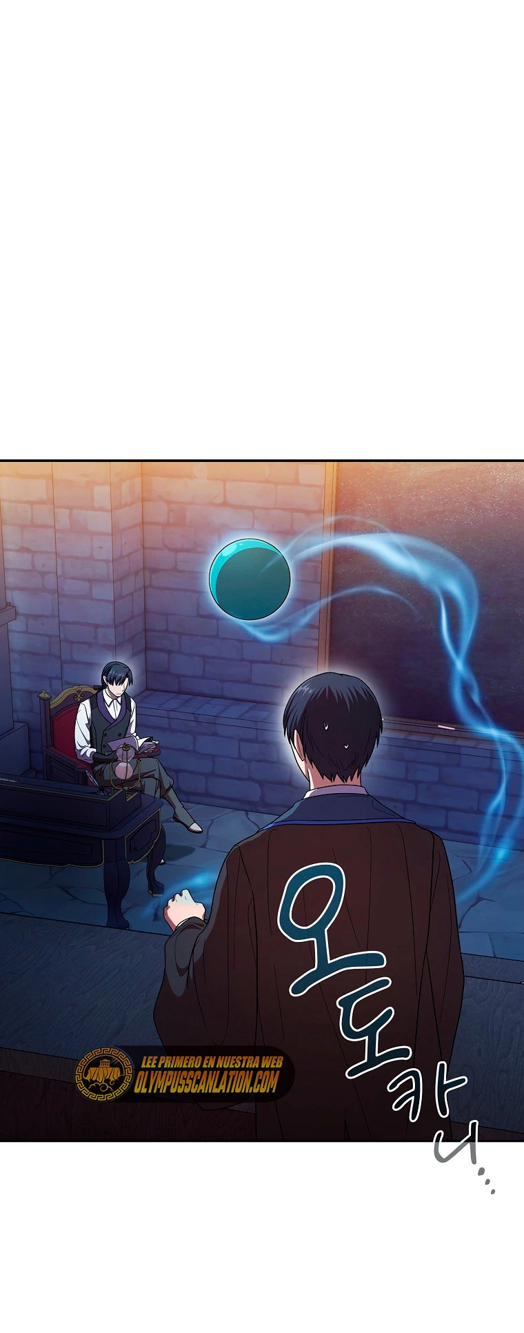 La vida de un mago de la academia de magia Capitulo 15 página 11