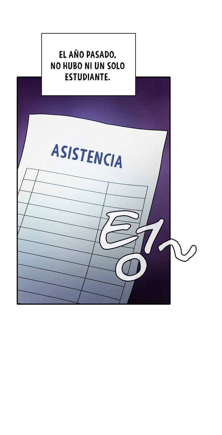 La vida de un mago de la academia de magia Capitulo 15 página 22