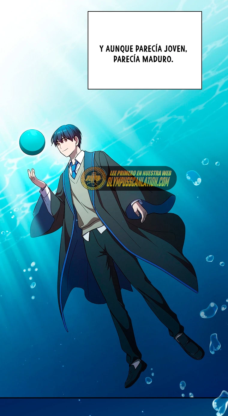 La vida de un mago de la academia de magia Capitulo 15 página 27