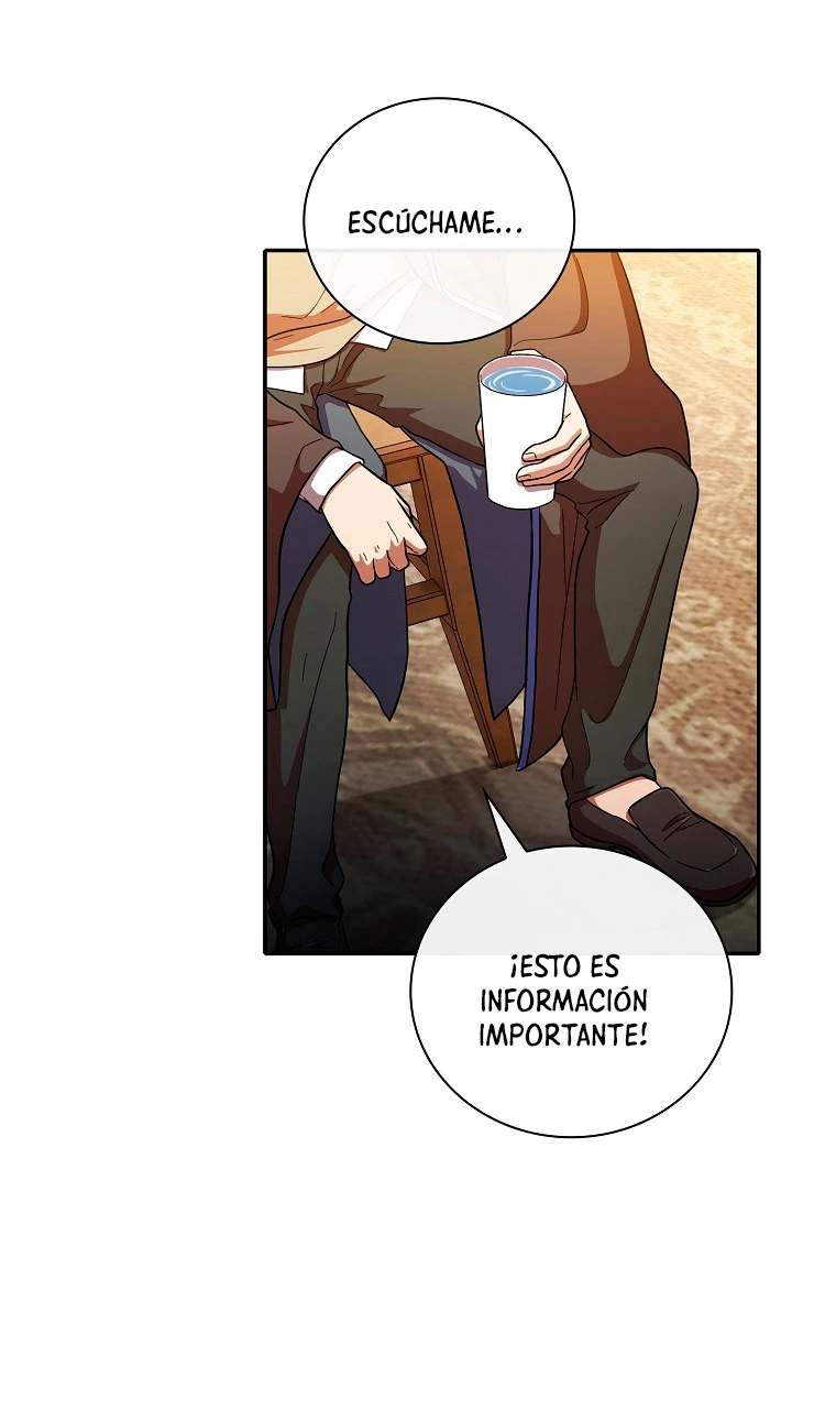 La vida de un mago de la academia de magia Capitulo 15 página 32