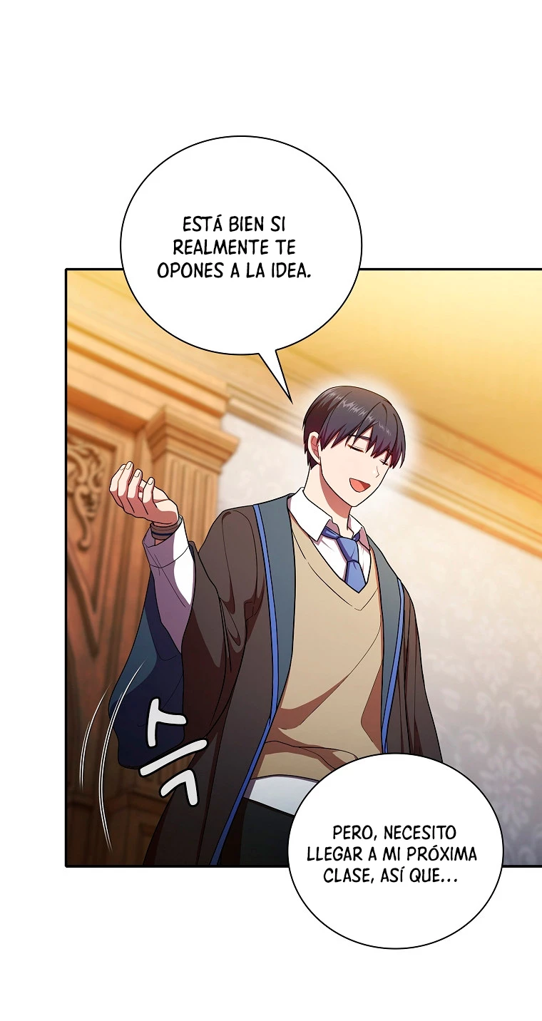 La vida de un mago de la academia de magia Capitulo 15 página 42