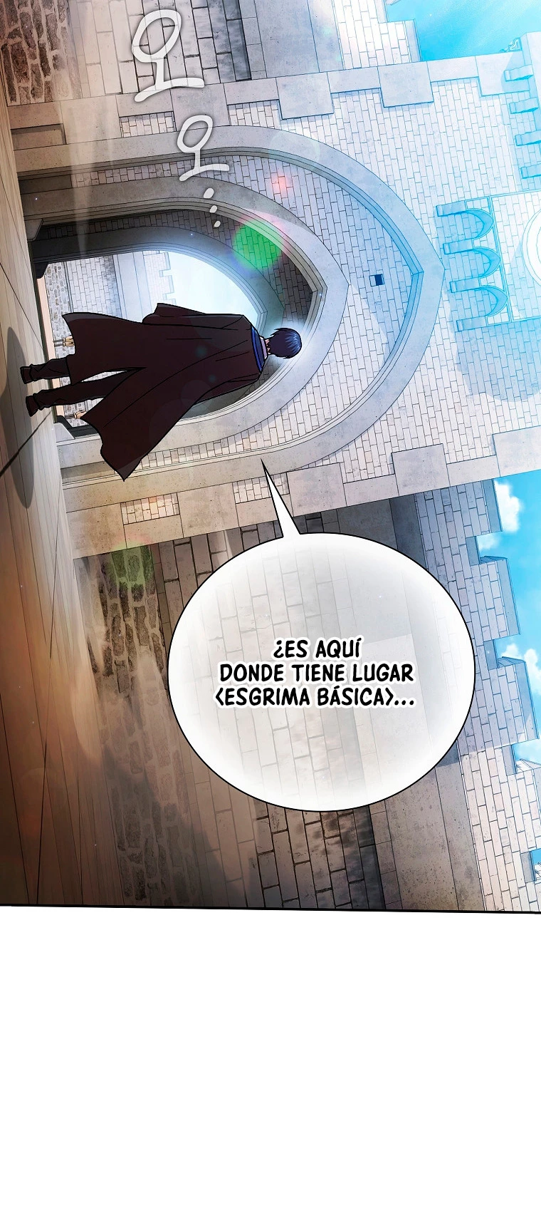 La vida de un mago de la academia de magia Capitulo 15 página 46