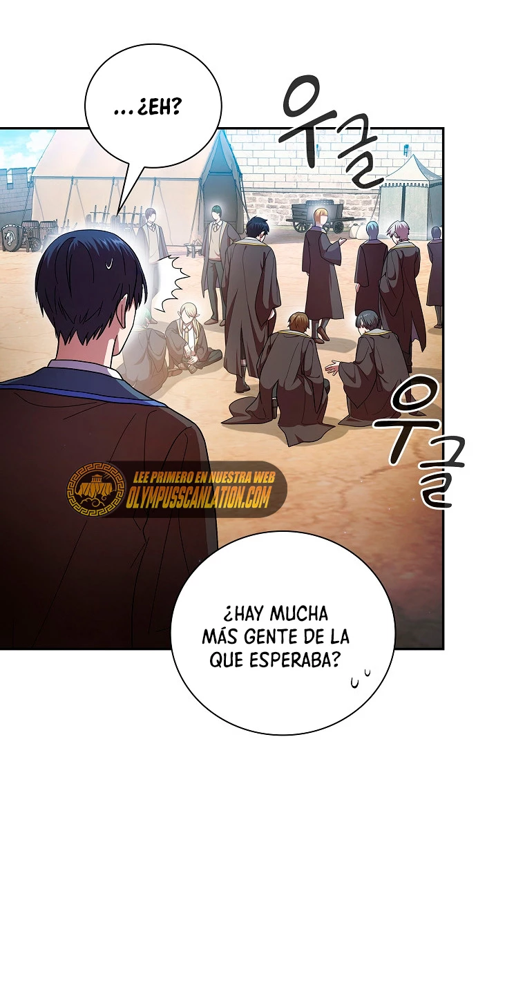 La vida de un mago de la academia de magia Capitulo 15 página 47