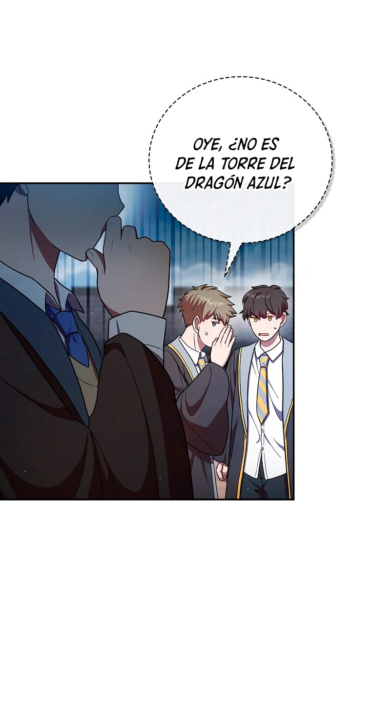 La vida de un mago de la academia de magia Capitulo 15 página 50