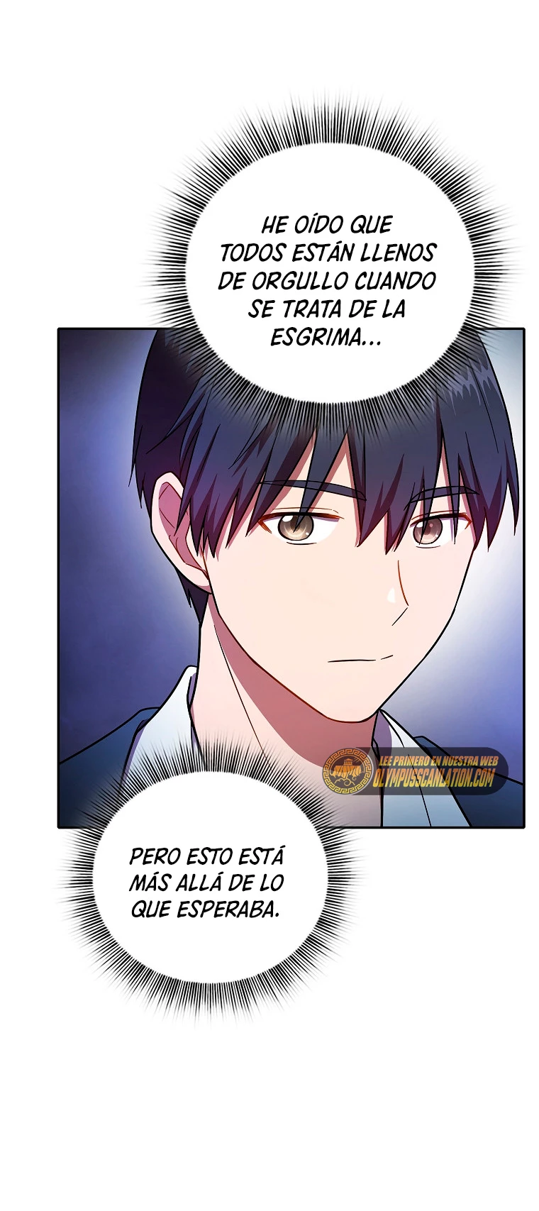 La vida de un mago de la academia de magia Capitulo 15 página 53