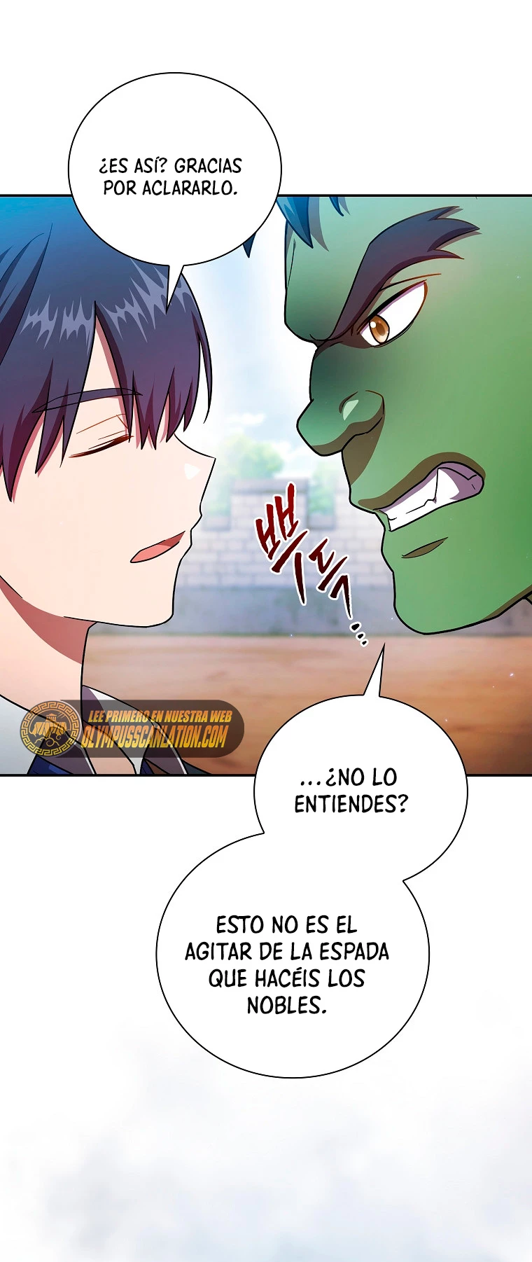 La vida de un mago de la academia de magia Capitulo 15 página 59