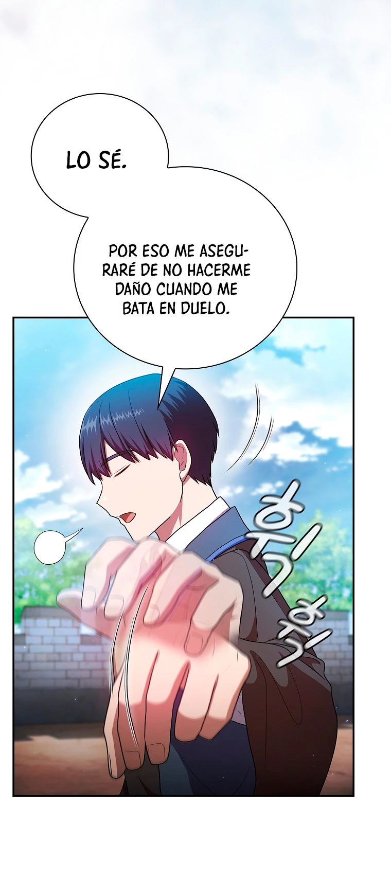 La vida de un mago de la academia de magia Capitulo 15 página 61