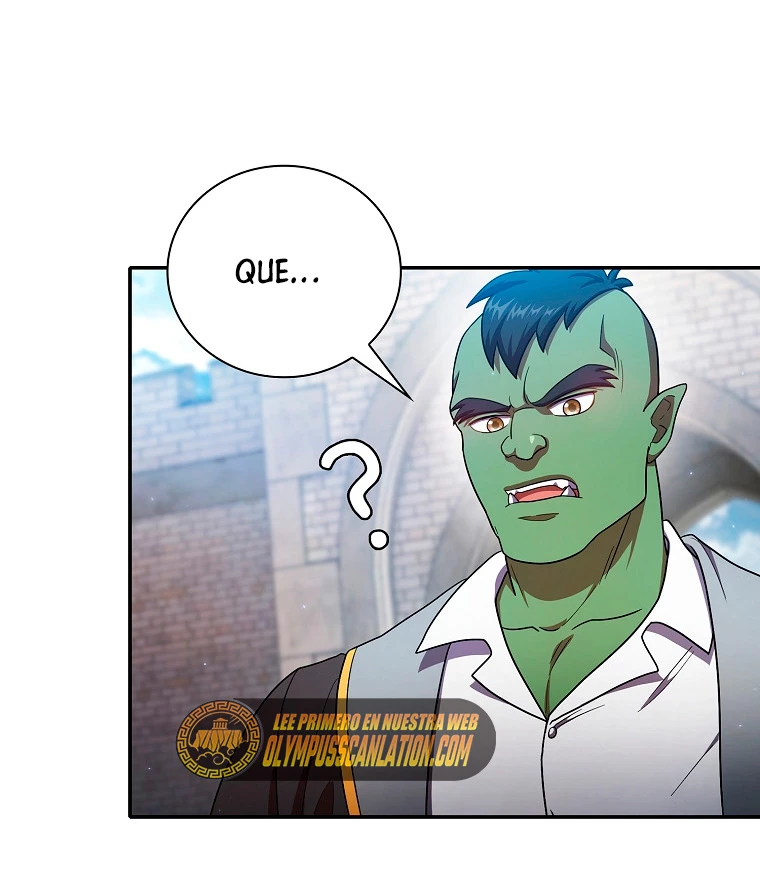 La vida de un mago de la academia de magia Capitulo 15 página 62