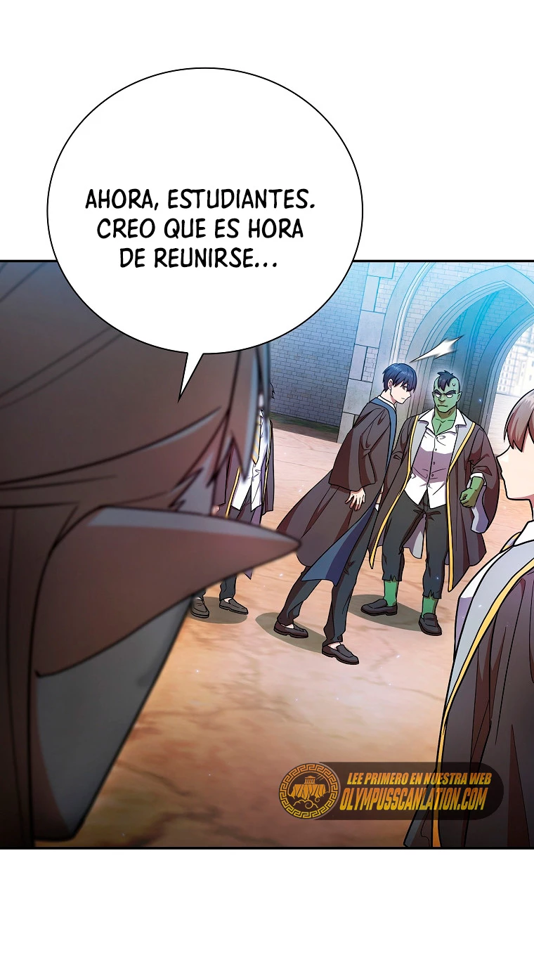 La vida de un mago de la academia de magia Capitulo 15 página 65