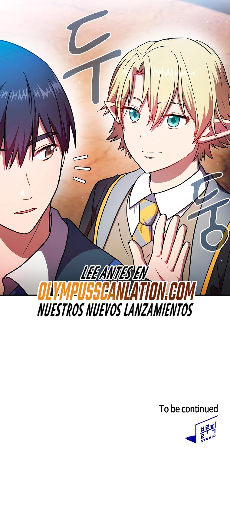 La vida de un mago de la academia de magia Capitulo 15 página 73