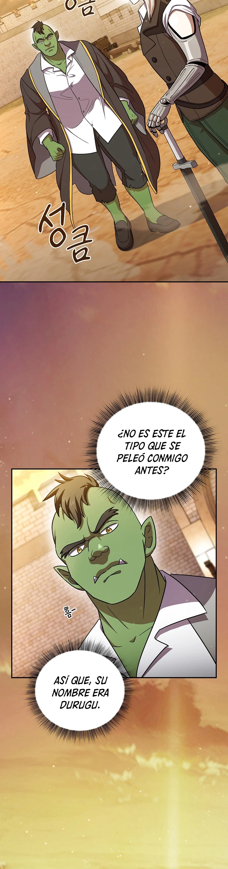 La vida de un mago de la academia de magia Capitulo 16 página 35