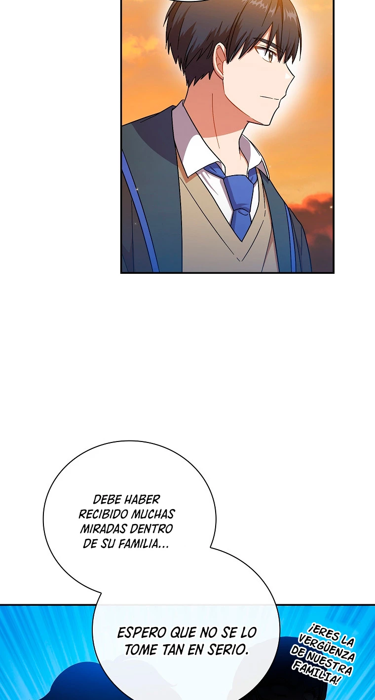 La vida de un mago de la academia de magia Capitulo 17 página 15