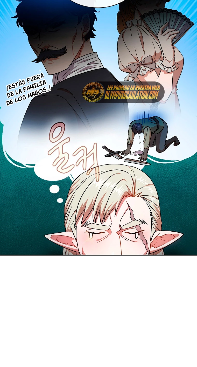 La vida de un mago de la academia de magia Capitulo 17 página 16