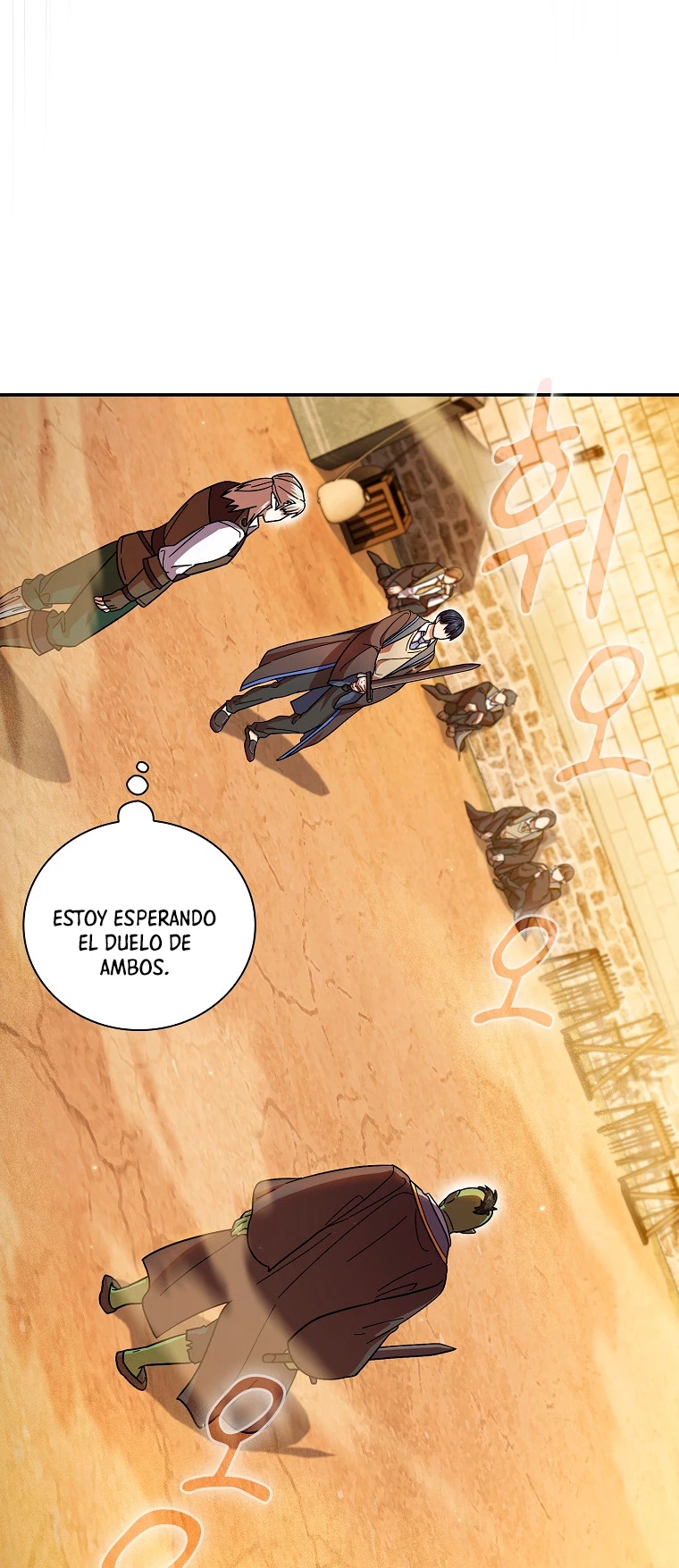 La vida de un mago de la academia de magia Capitulo 17 página 19