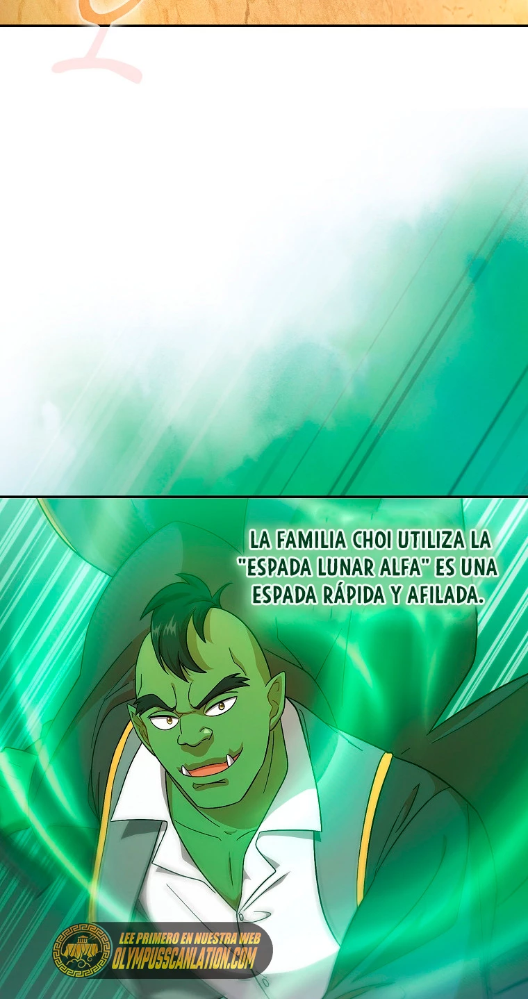 La vida de un mago de la academia de magia Capitulo 17 página 20