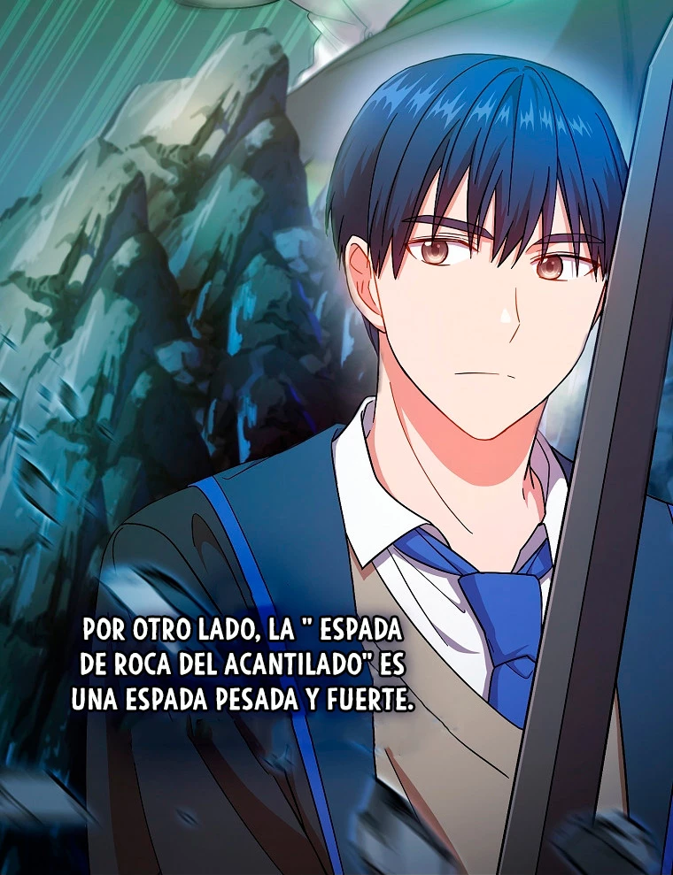 La vida de un mago de la academia de magia Capitulo 17 página 21