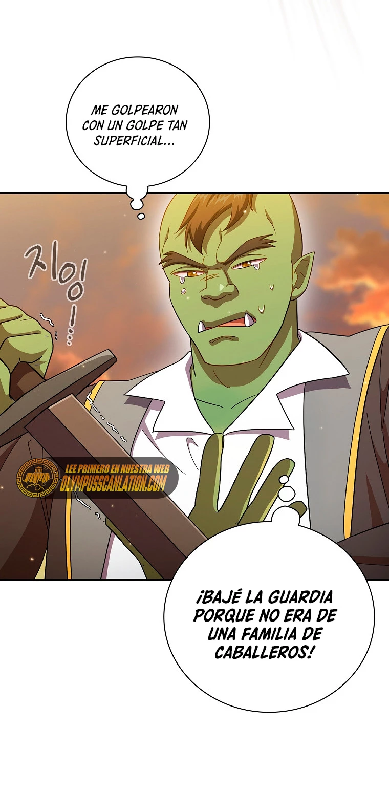 La vida de un mago de la academia de magia Capitulo 17 página 40