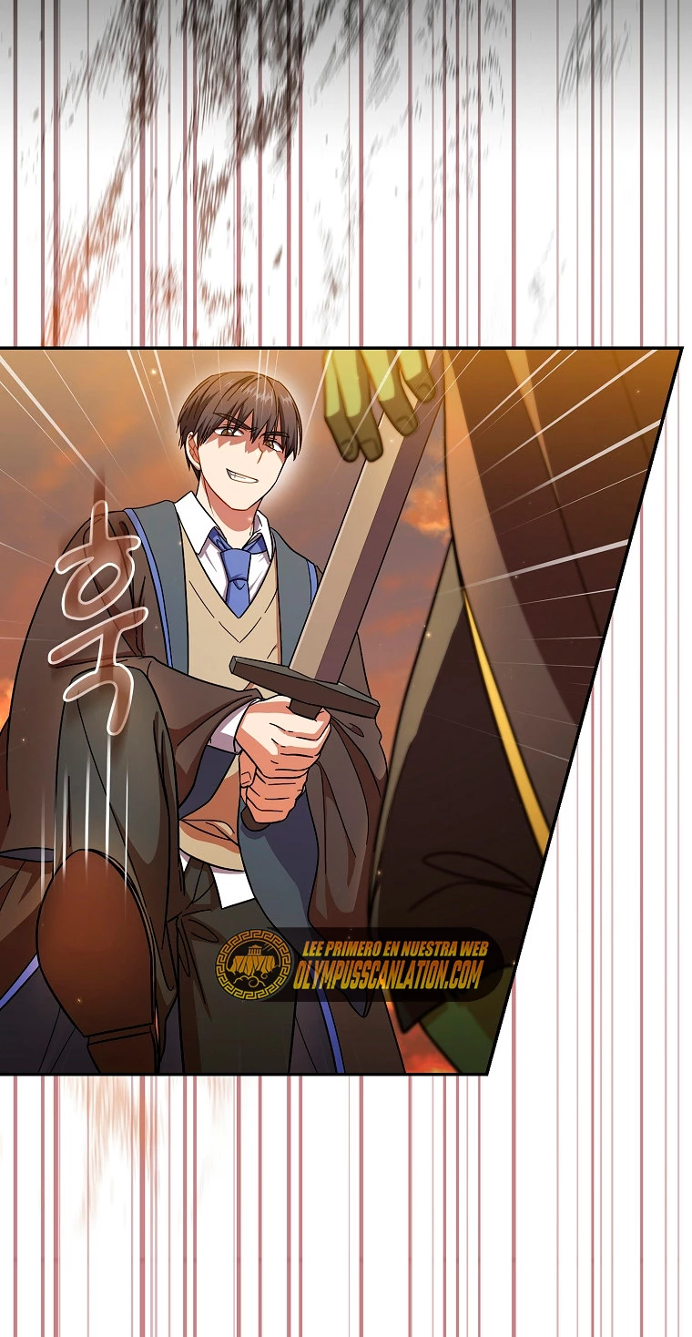 La vida de un mago de la academia de magia Capitulo 17 página 44
