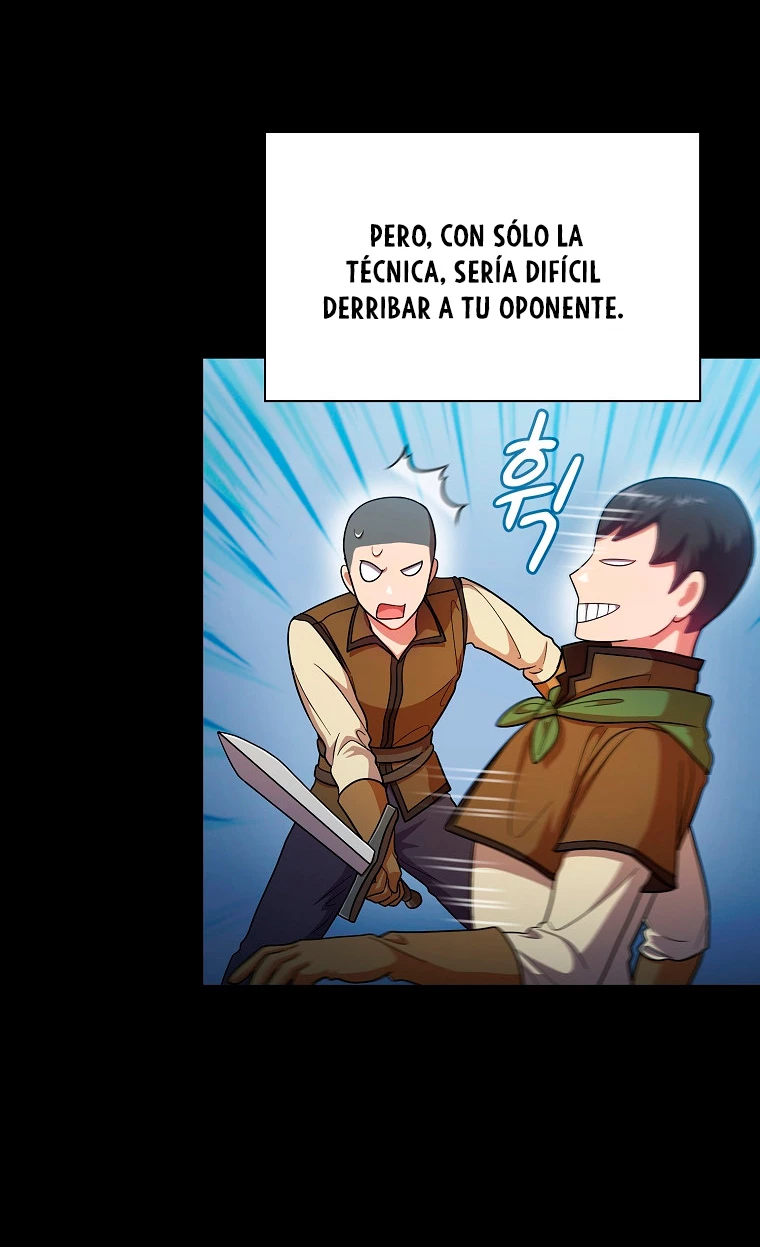 La vida de un mago de la academia de magia Capitulo 17 página 6