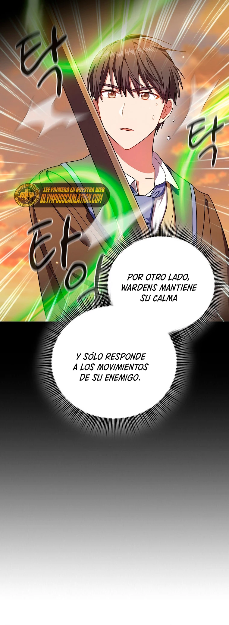La vida de un mago de la academia de magia Capitulo 17 página 60