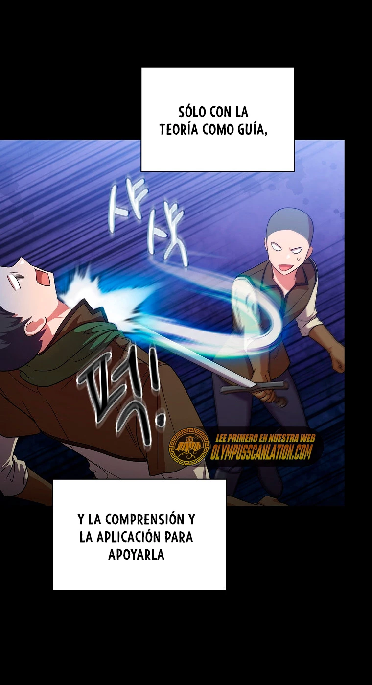 La vida de un mago de la academia de magia Capitulo 17 página 7