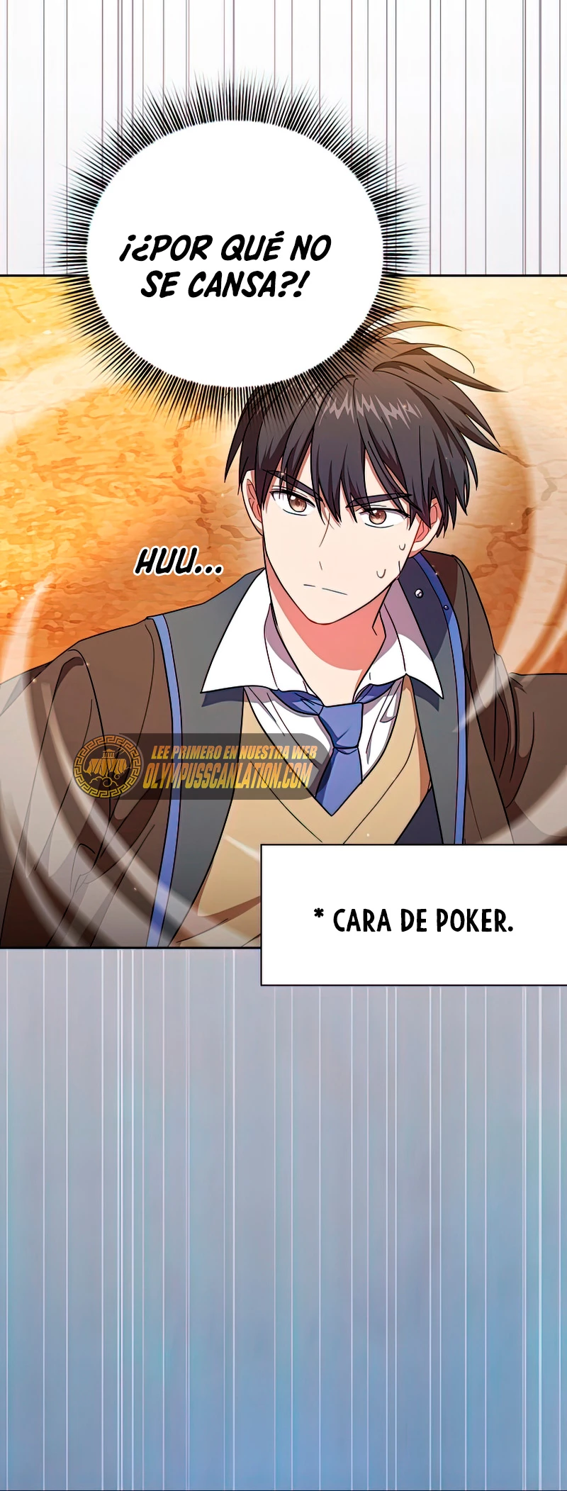 La vida de un mago de la academia de magia Capitulo 18 página 14