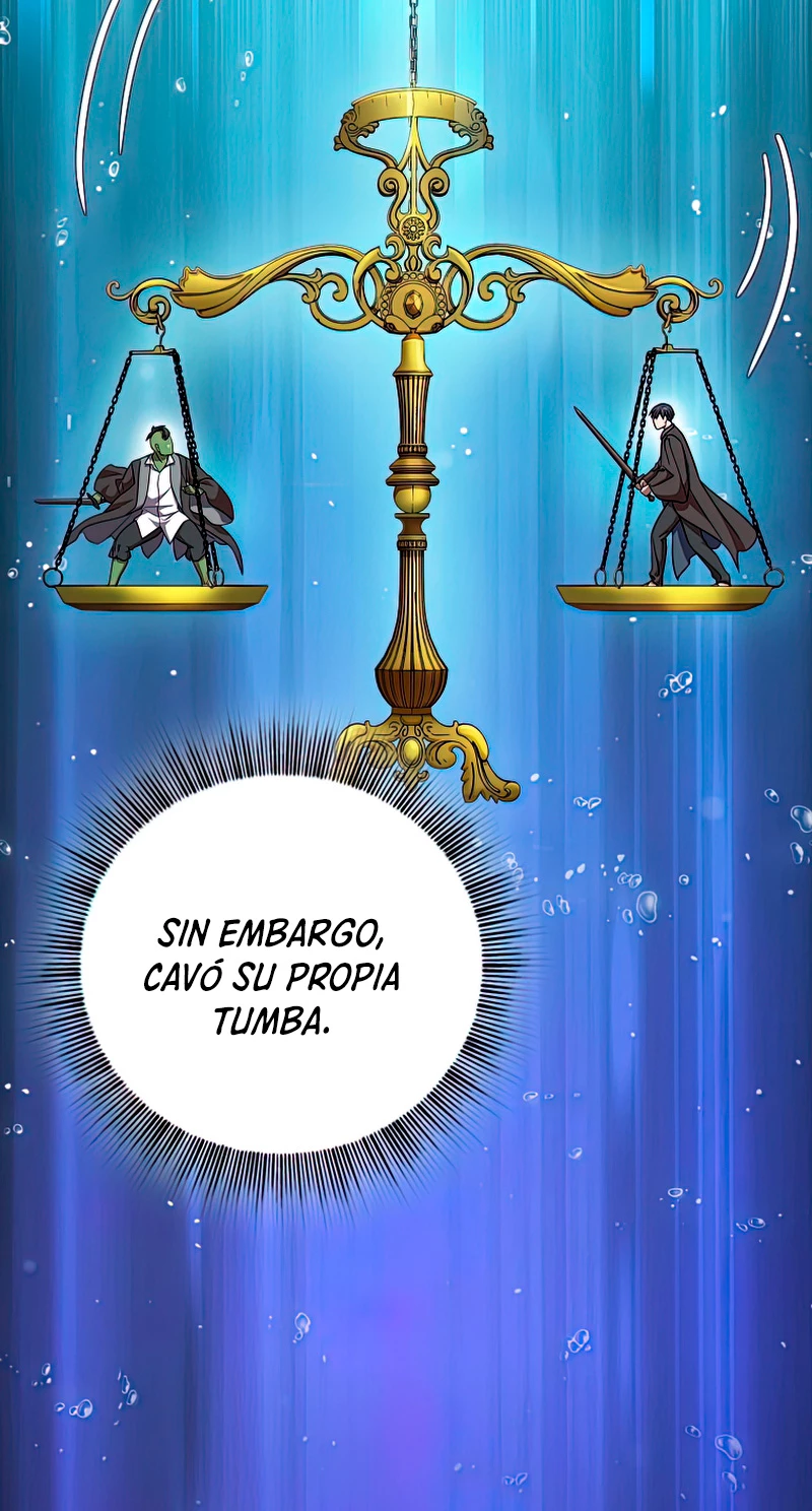 La vida de un mago de la academia de magia Capitulo 18 página 27