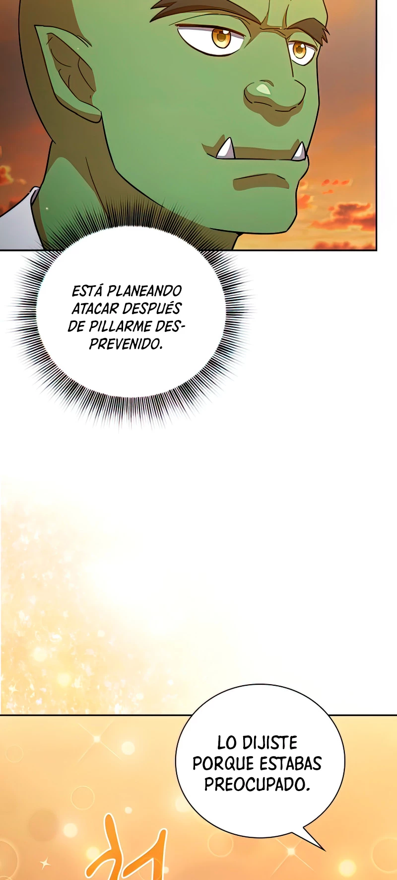 La vida de un mago de la academia de magia Capitulo 18 página 37