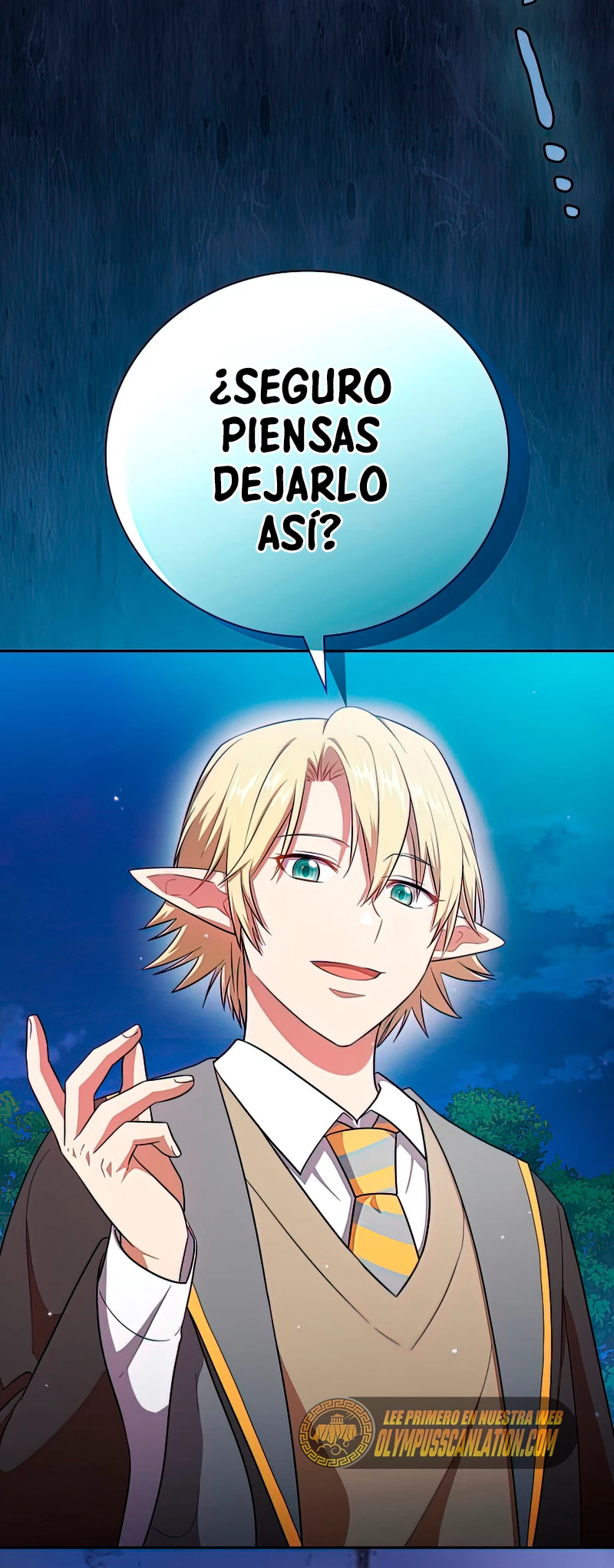 La vida de un mago de la academia de magia Capitulo 18 página 43