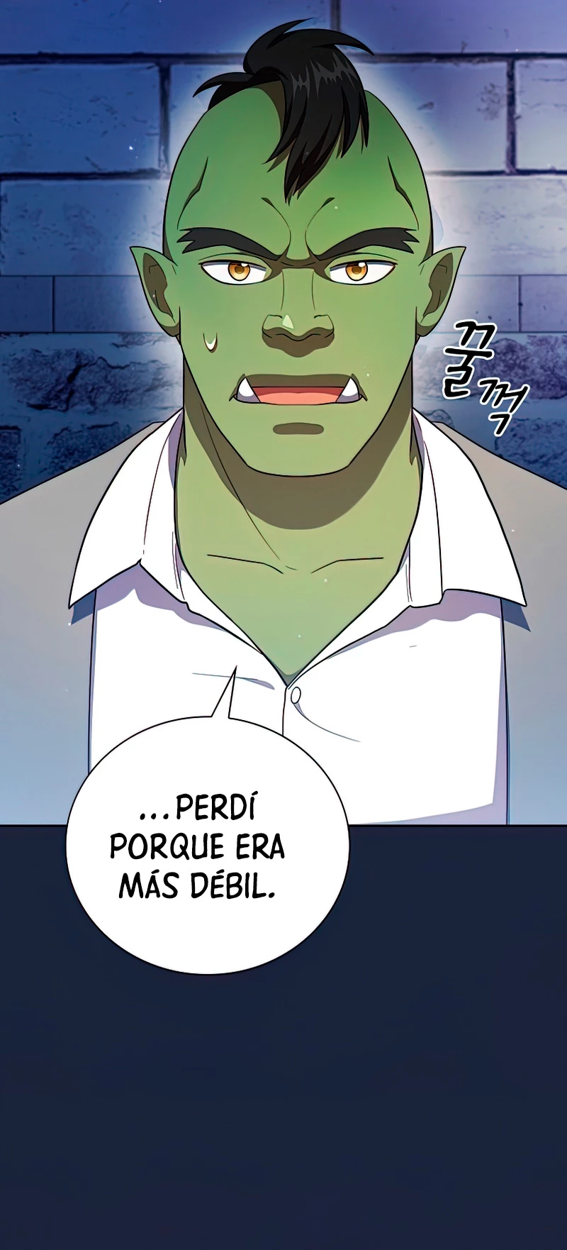 La vida de un mago de la academia de magia Capitulo 18 página 44