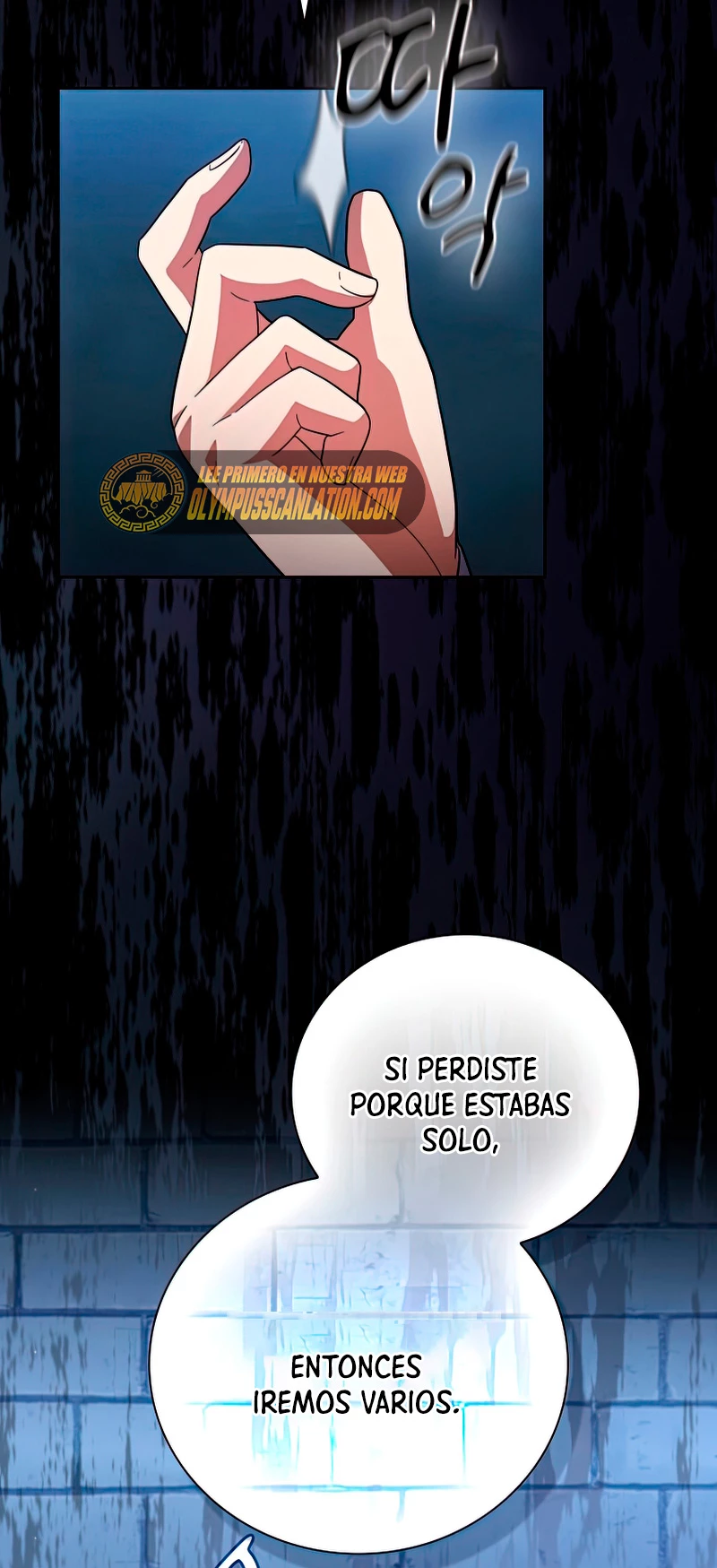 La vida de un mago de la academia de magia Capitulo 18 página 50