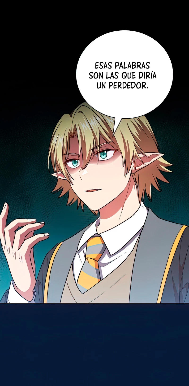 La vida de un mago de la academia de magia Capitulo 18 página 52