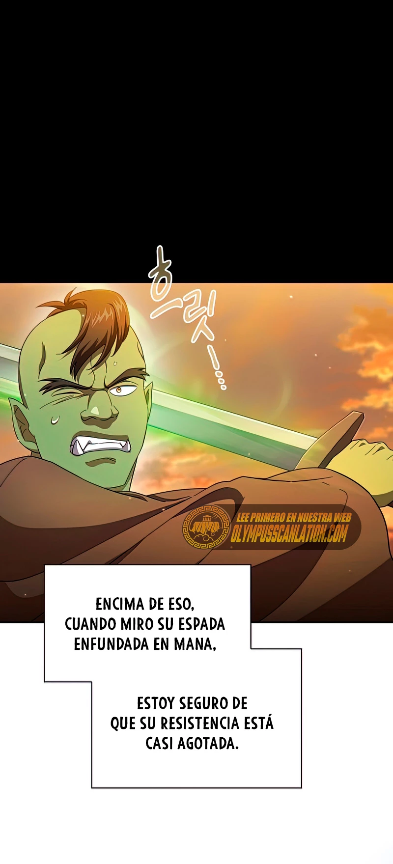 La vida de un mago de la academia de magia Capitulo 18 página 7