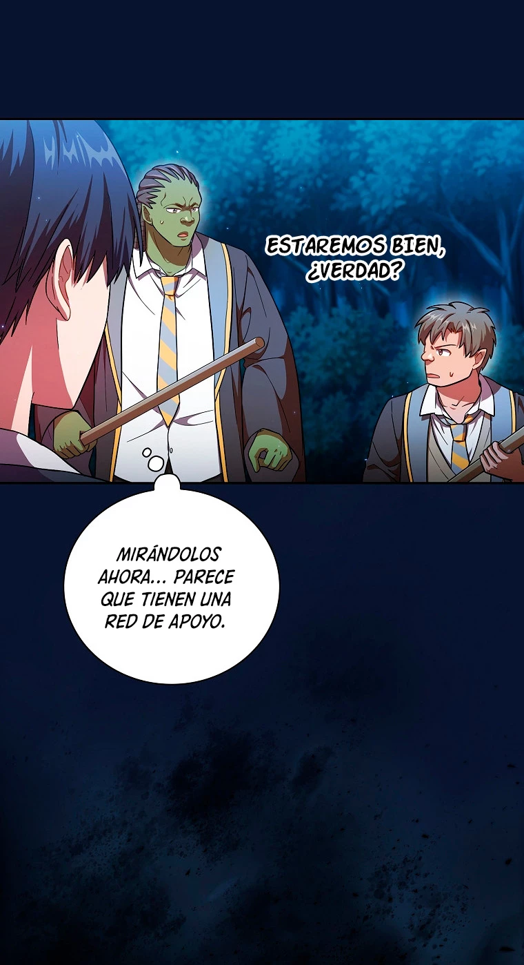 La vida de un mago de la academia de magia Capitulo 19 página 11