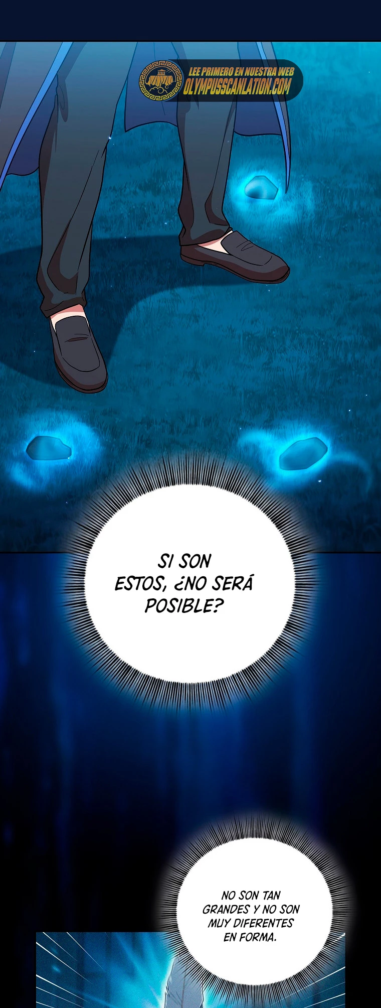 La vida de un mago de la academia de magia Capitulo 19 página 19