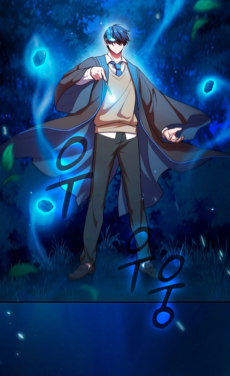 La vida de un mago de la academia de magia Capitulo 19 página 3