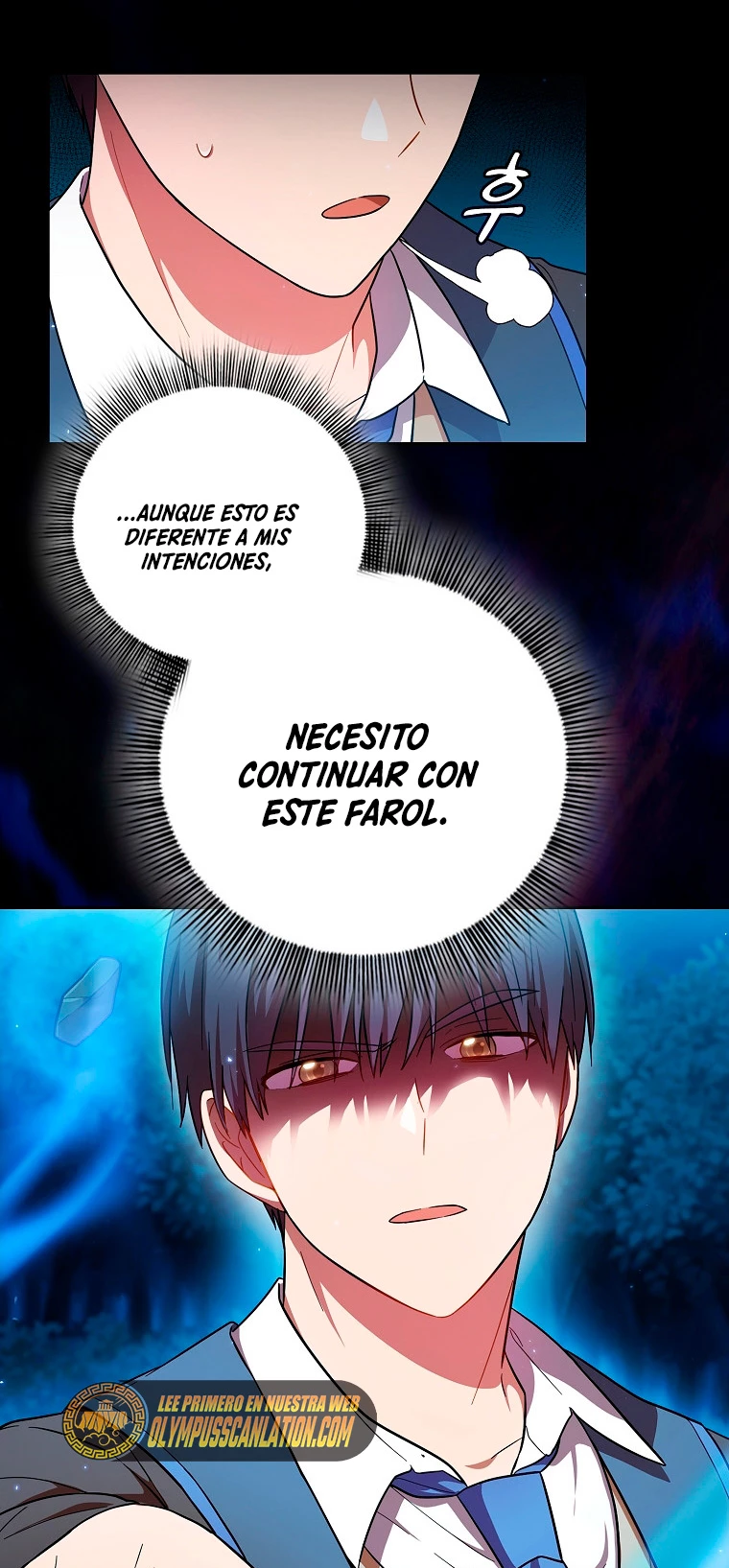 La vida de un mago de la academia de magia Capitulo 19 página 30