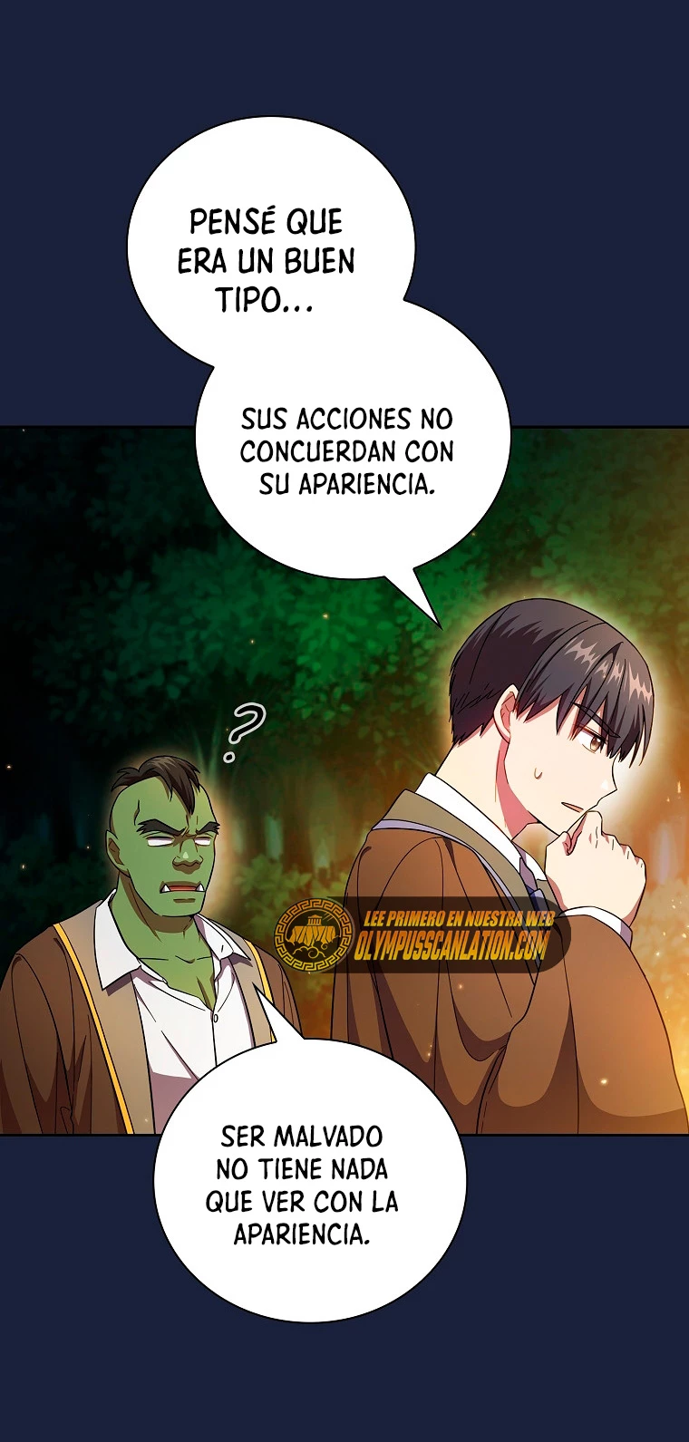 La vida de un mago de la academia de magia Capitulo 19 página 40