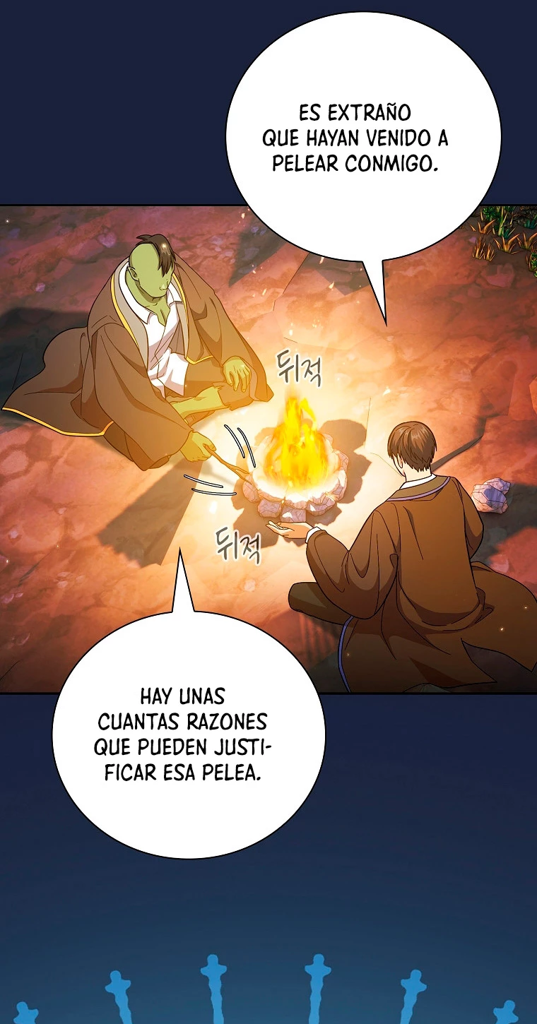 La vida de un mago de la academia de magia Capitulo 19 página 43