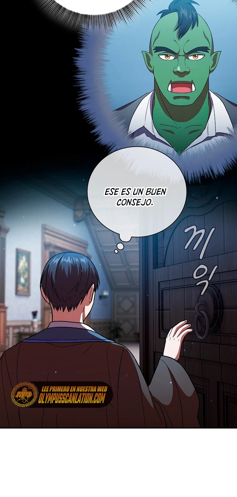 La vida de un mago de la academia de magia Capitulo 19 página 51