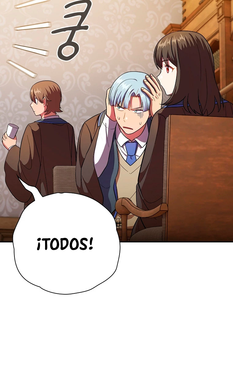 La vida de un mago de la academia de magia Capitulo 19 página 55