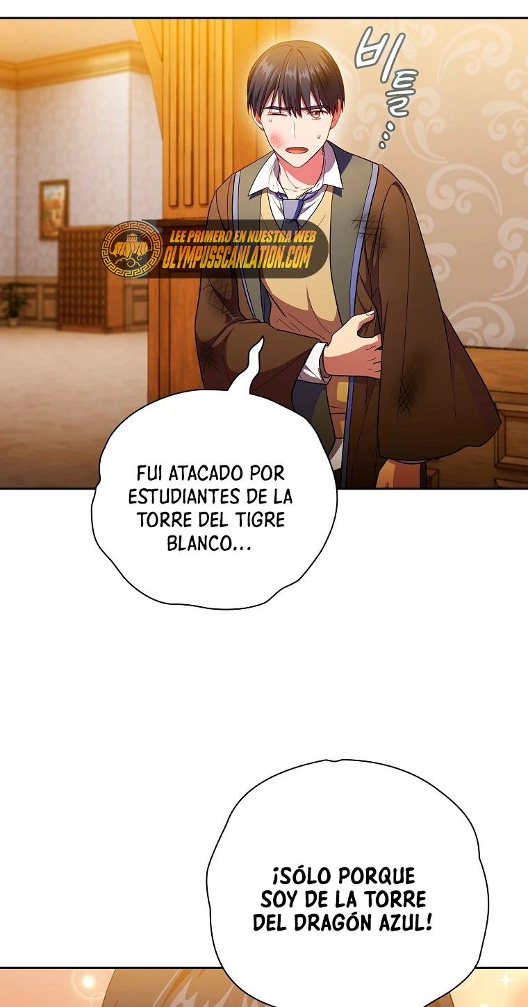 La vida de un mago de la academia de magia Capitulo 19 página 56